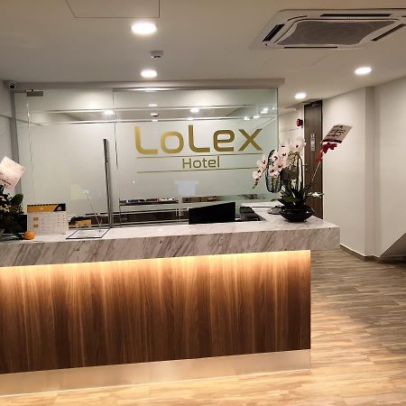 Hotel Lolex Kuchai Lama Kuala Lumpur Dış mekan fotoğraf