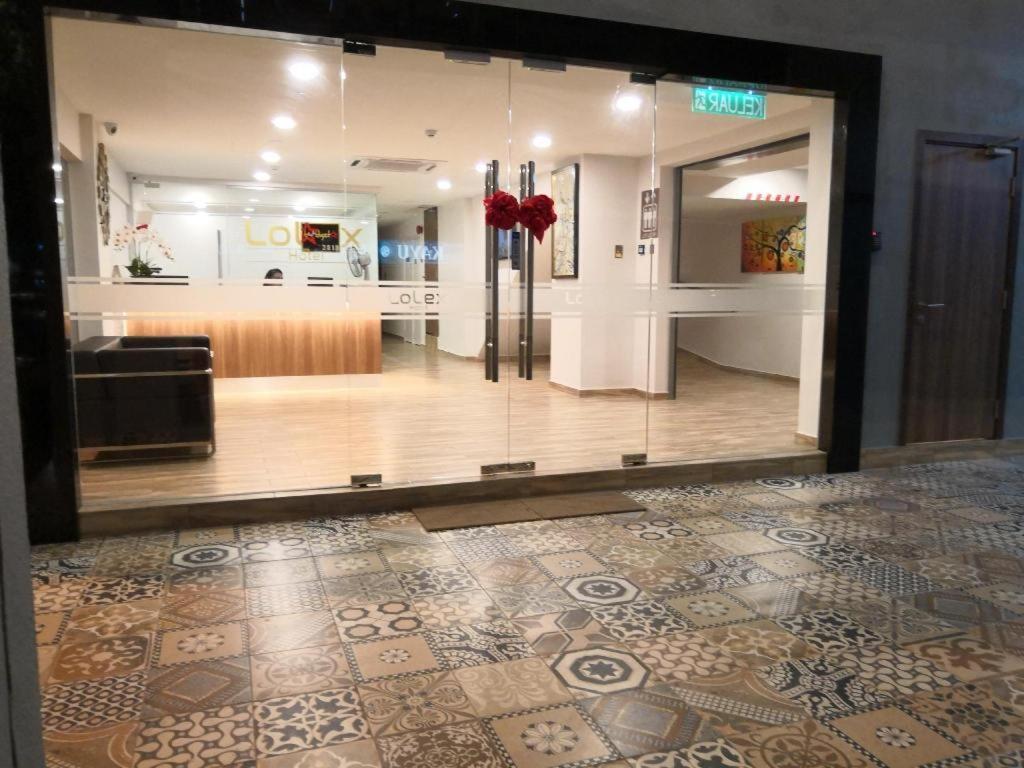 Hotel Lolex Kuchai Lama Kuala Lumpur Dış mekan fotoğraf