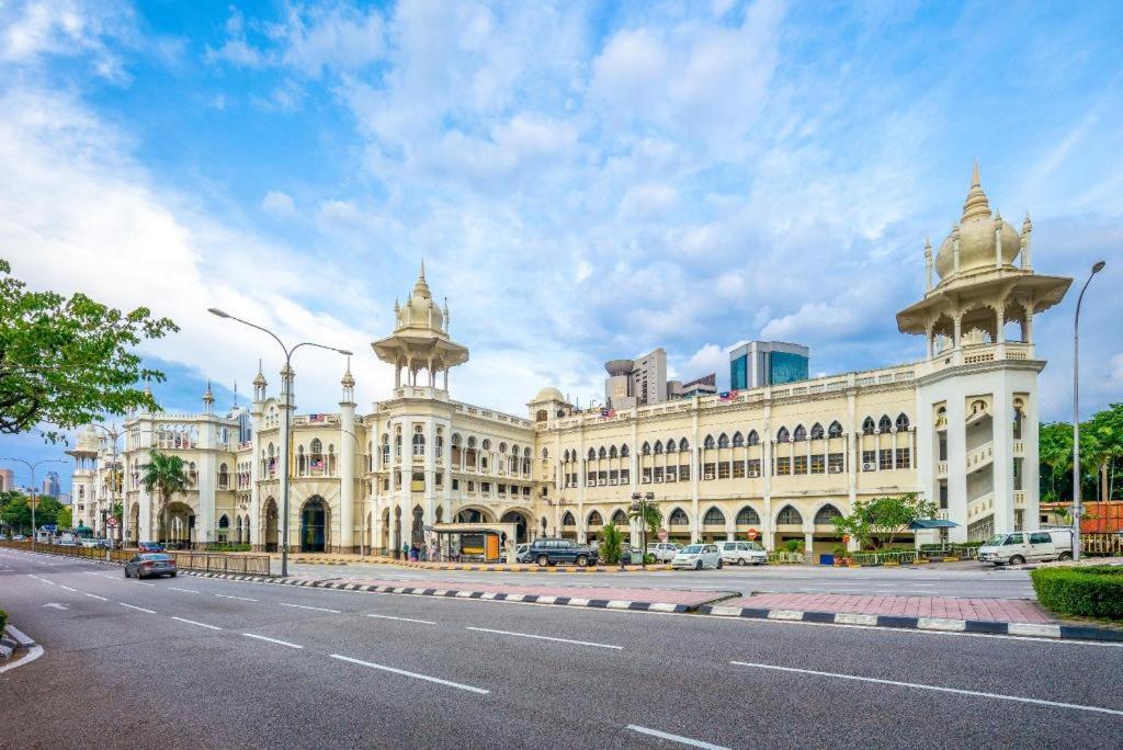 Hotel Lolex Kuchai Lama Kuala Lumpur Dış mekan fotoğraf