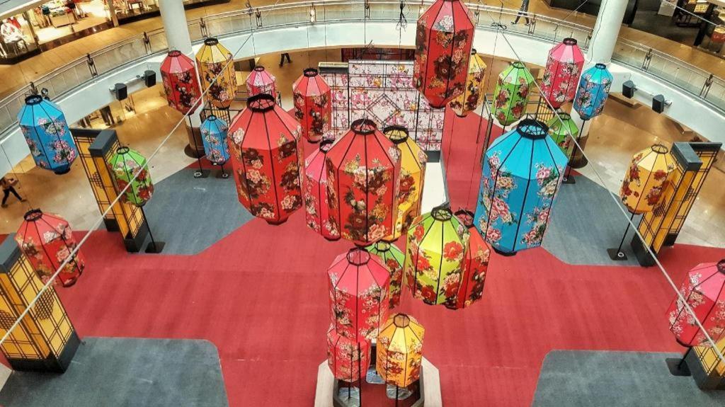 Hotel Lolex Kuchai Lama Kuala Lumpur Dış mekan fotoğraf