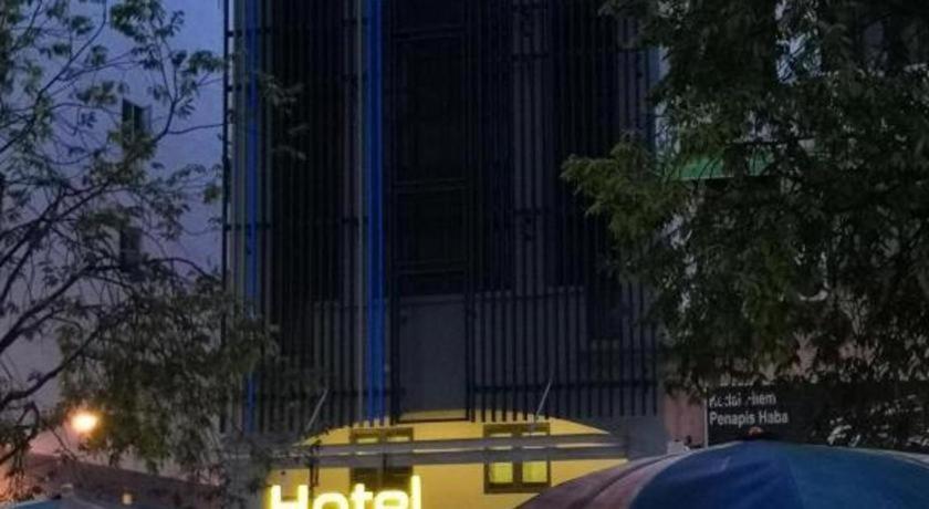 Hotel Lolex Kuchai Lama Kuala Lumpur Dış mekan fotoğraf