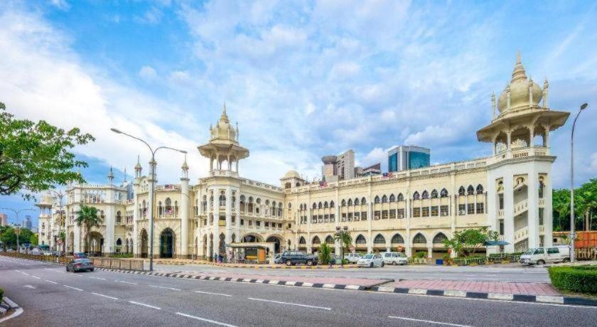 Hotel Lolex Kuchai Lama Kuala Lumpur Dış mekan fotoğraf