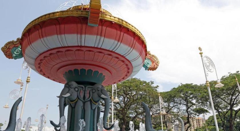 Hotel Lolex Kuchai Lama Kuala Lumpur Dış mekan fotoğraf