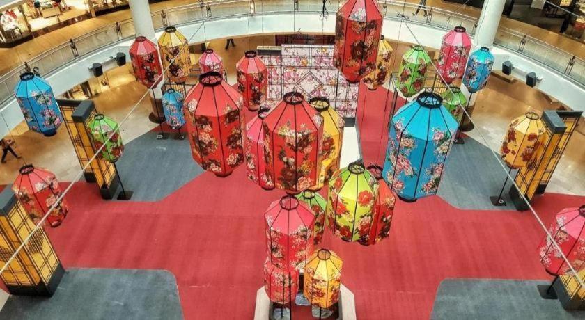 Hotel Lolex Kuchai Lama Kuala Lumpur Dış mekan fotoğraf