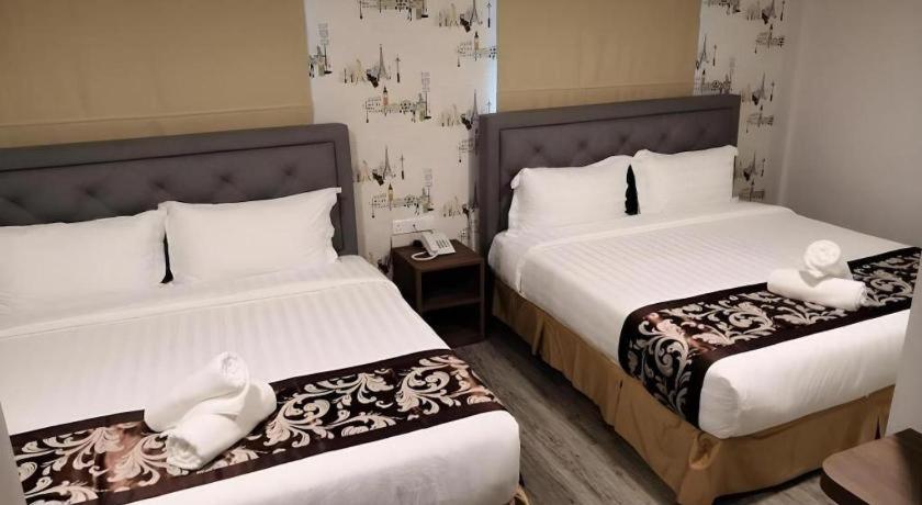 Hotel Lolex Kuchai Lama Kuala Lumpur Dış mekan fotoğraf