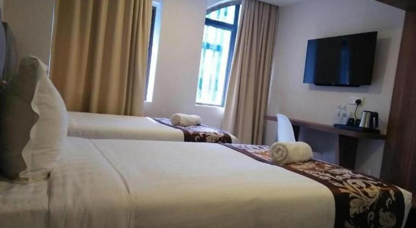 Hotel Lolex Kuchai Lama Kuala Lumpur Dış mekan fotoğraf