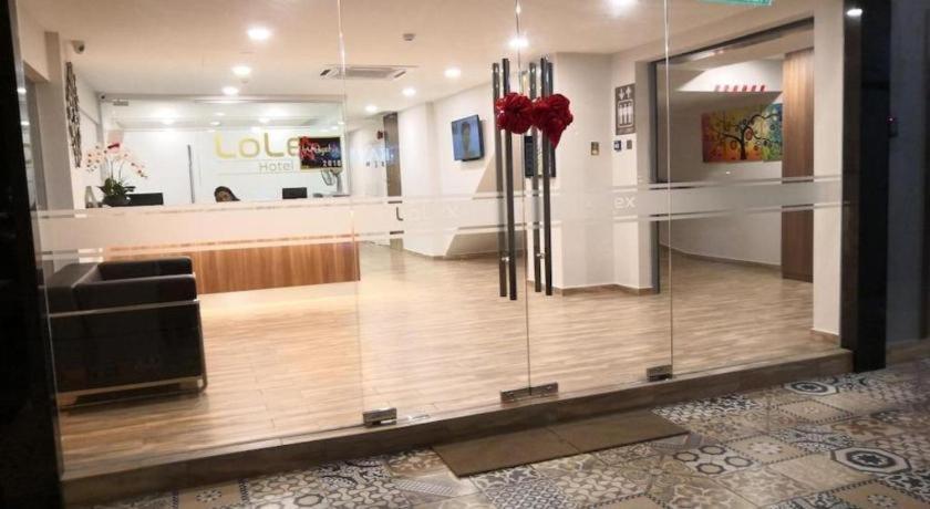Hotel Lolex Kuchai Lama Kuala Lumpur Dış mekan fotoğraf