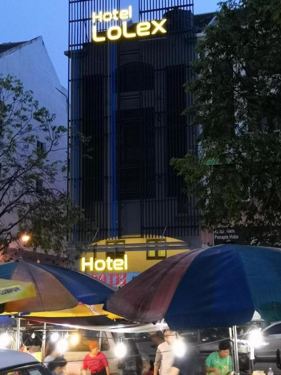 Hotel Lolex Kuchai Lama Kuala Lumpur Dış mekan fotoğraf