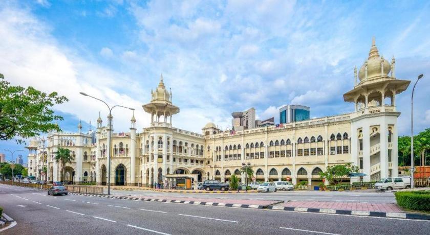 Hotel Lolex Kuchai Lama Kuala Lumpur Dış mekan fotoğraf