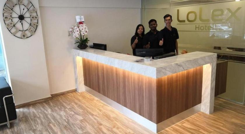 Hotel Lolex Kuchai Lama Kuala Lumpur Dış mekan fotoğraf