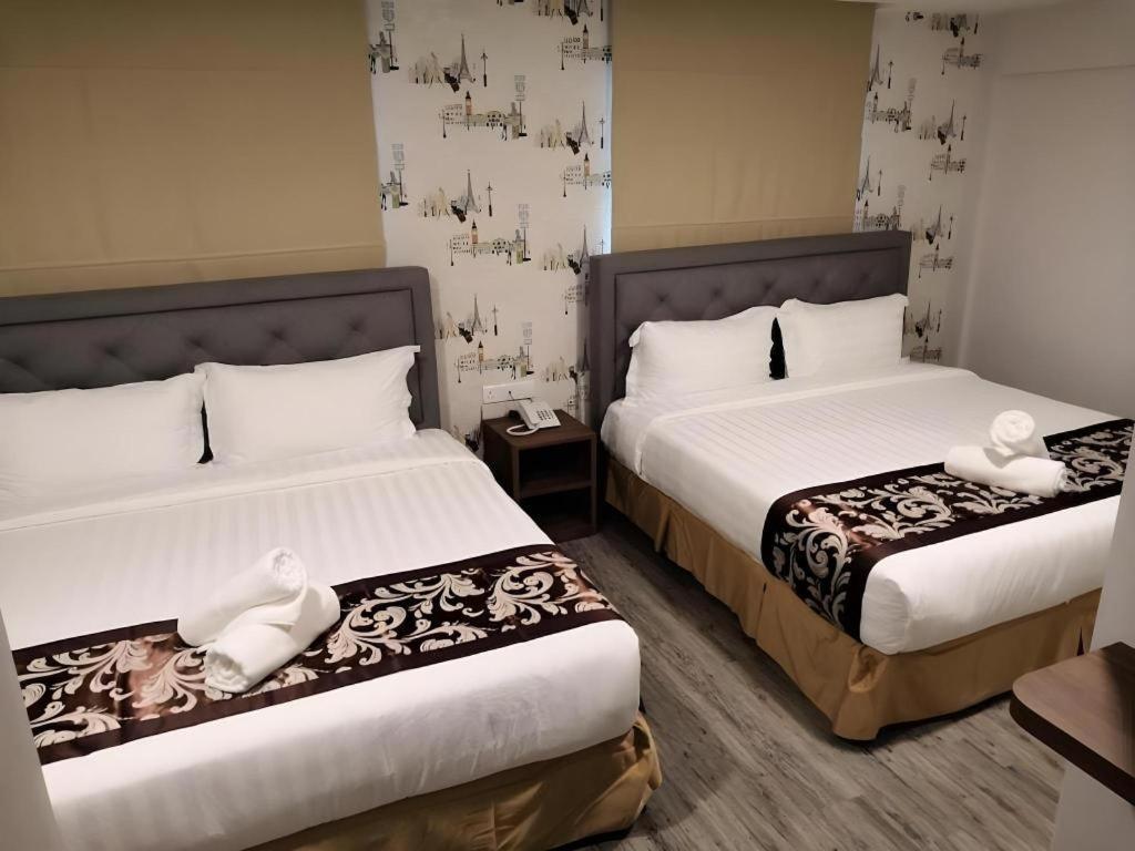 Hotel Lolex Kuchai Lama Kuala Lumpur Dış mekan fotoğraf