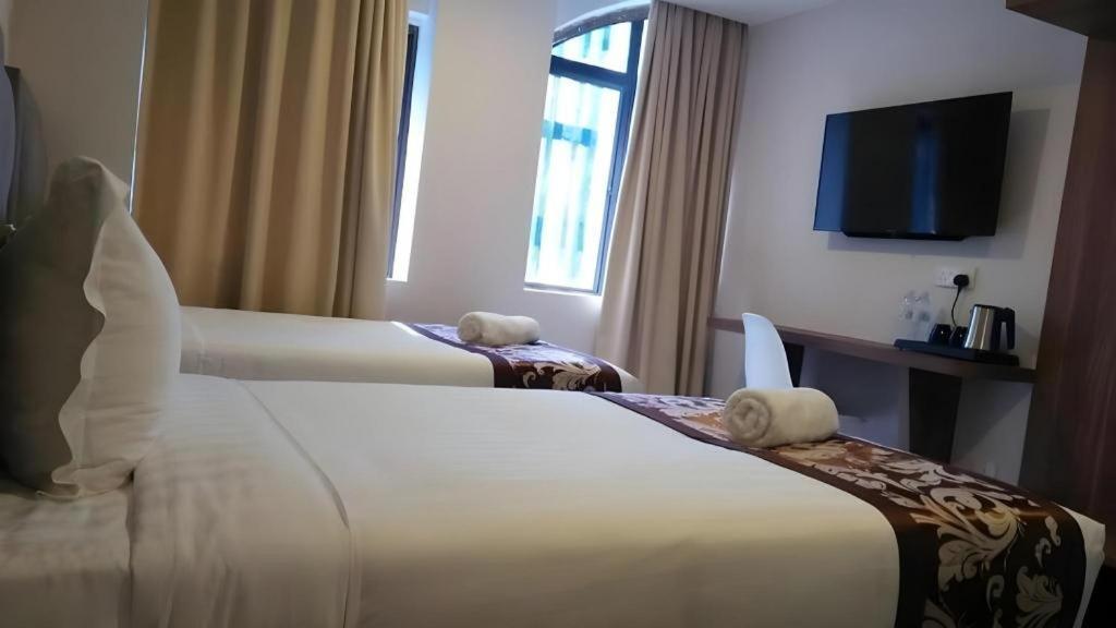 Hotel Lolex Kuchai Lama Kuala Lumpur Dış mekan fotoğraf