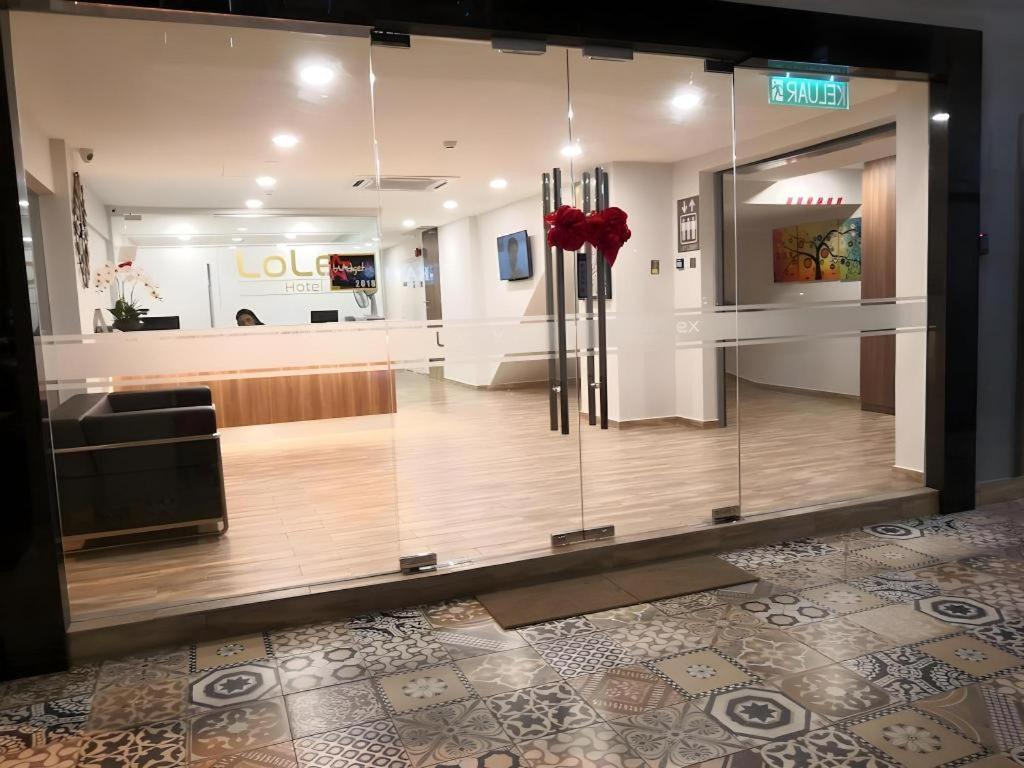 Hotel Lolex Kuchai Lama Kuala Lumpur Dış mekan fotoğraf