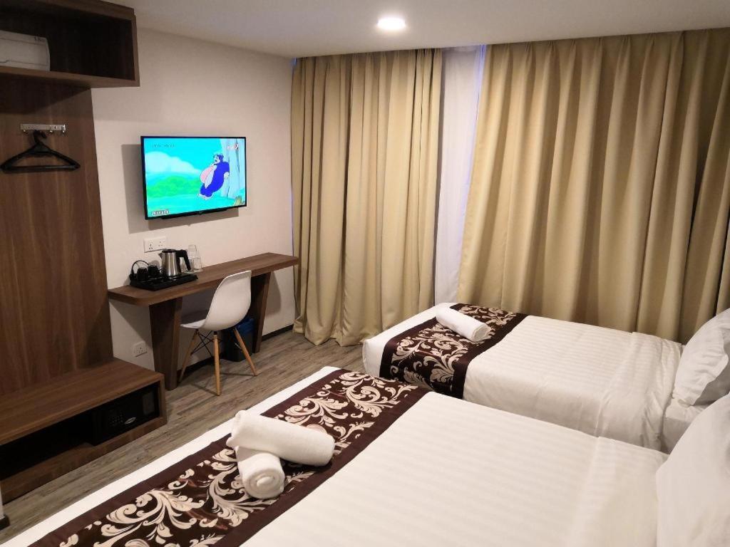 Hotel Lolex Kuchai Lama Kuala Lumpur Dış mekan fotoğraf