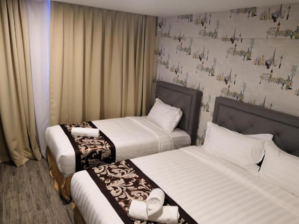 Hotel Lolex Kuchai Lama Kuala Lumpur Dış mekan fotoğraf