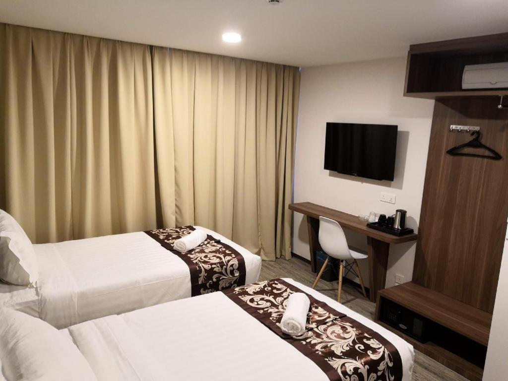 Hotel Lolex Kuchai Lama Kuala Lumpur Dış mekan fotoğraf