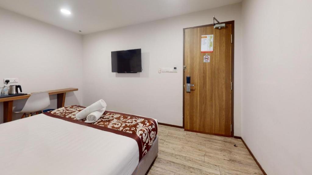 Hotel Lolex Kuchai Lama Kuala Lumpur Dış mekan fotoğraf