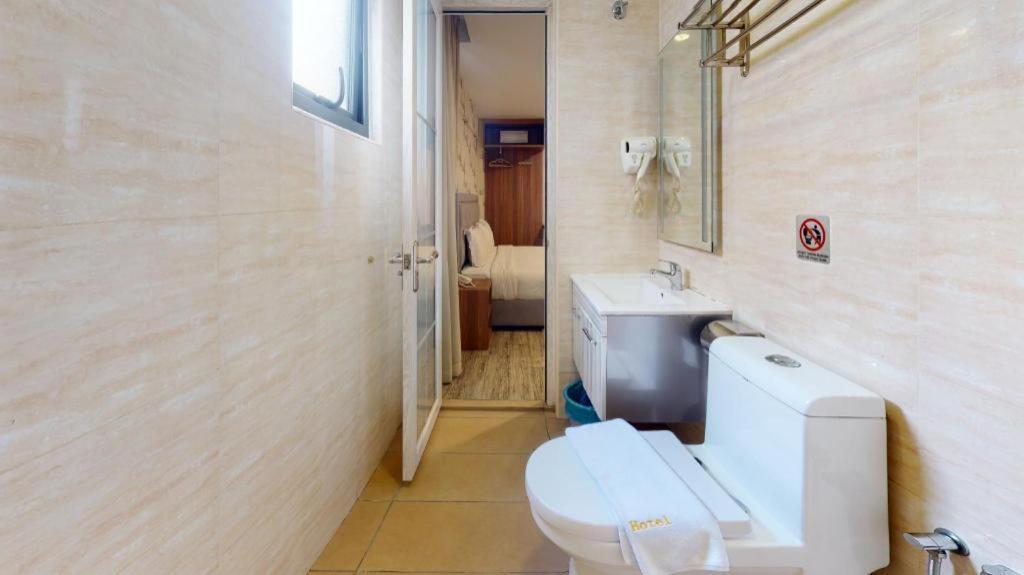 Hotel Lolex Kuchai Lama Kuala Lumpur Dış mekan fotoğraf