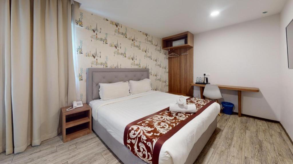 Hotel Lolex Kuchai Lama Kuala Lumpur Dış mekan fotoğraf