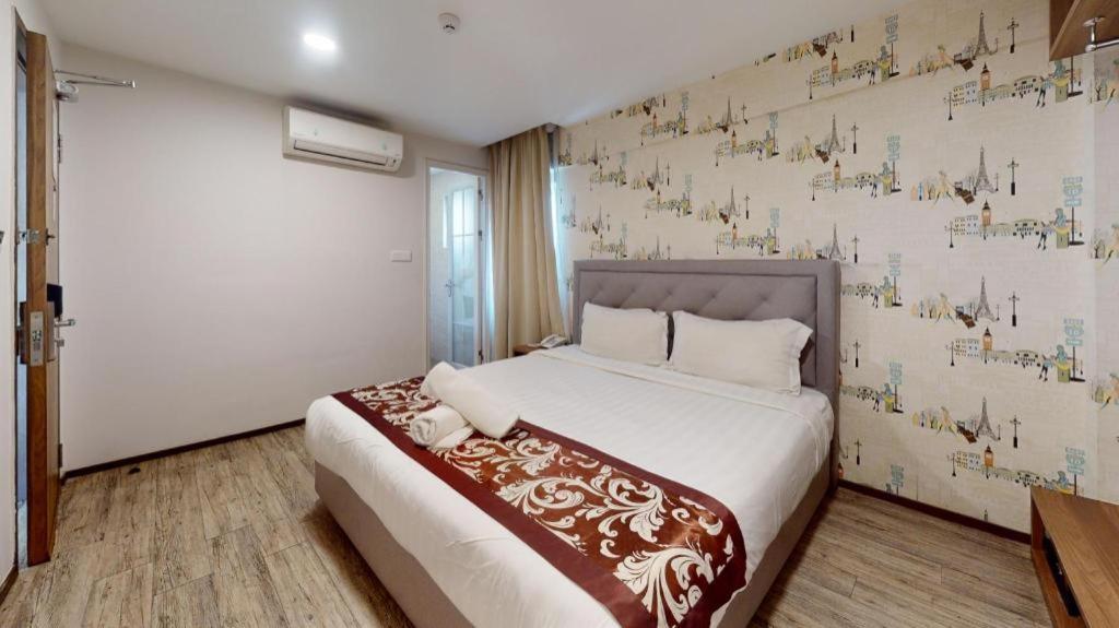 Hotel Lolex Kuchai Lama Kuala Lumpur Dış mekan fotoğraf