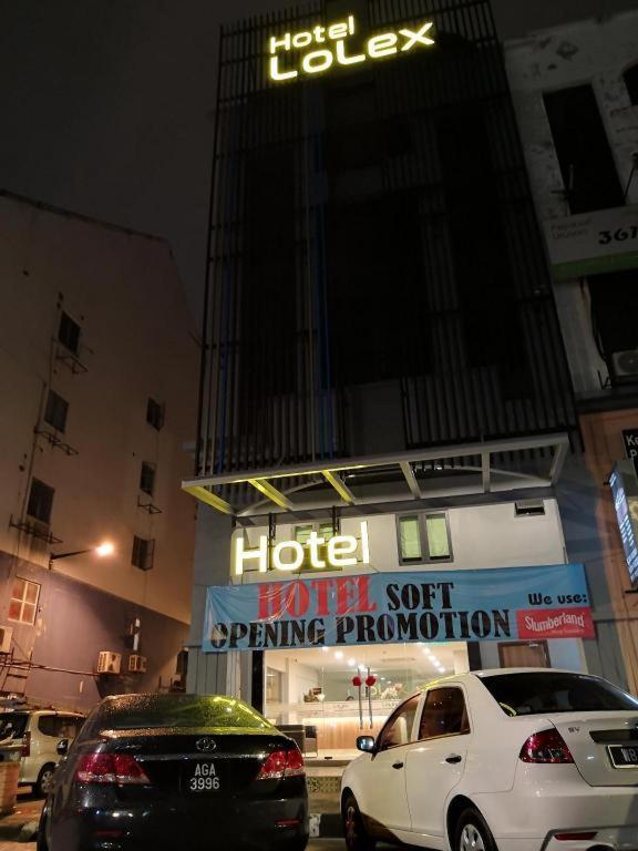 Hotel Lolex Kuchai Lama Kuala Lumpur Dış mekan fotoğraf