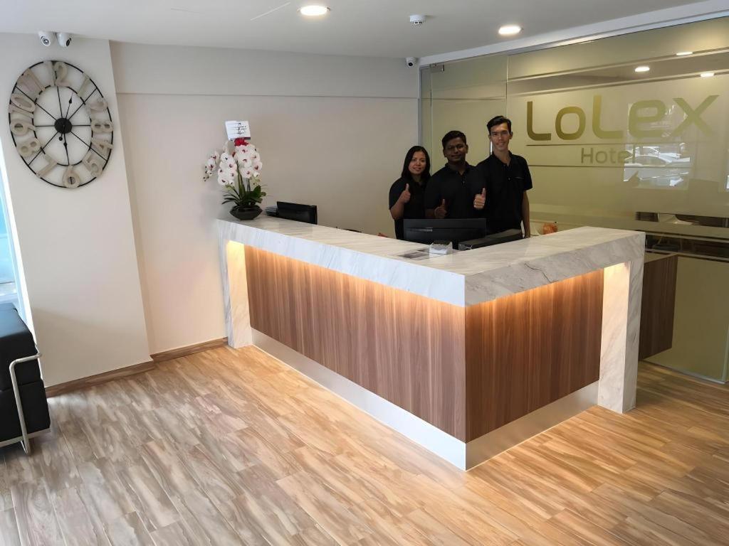Hotel Lolex Kuchai Lama Kuala Lumpur Dış mekan fotoğraf