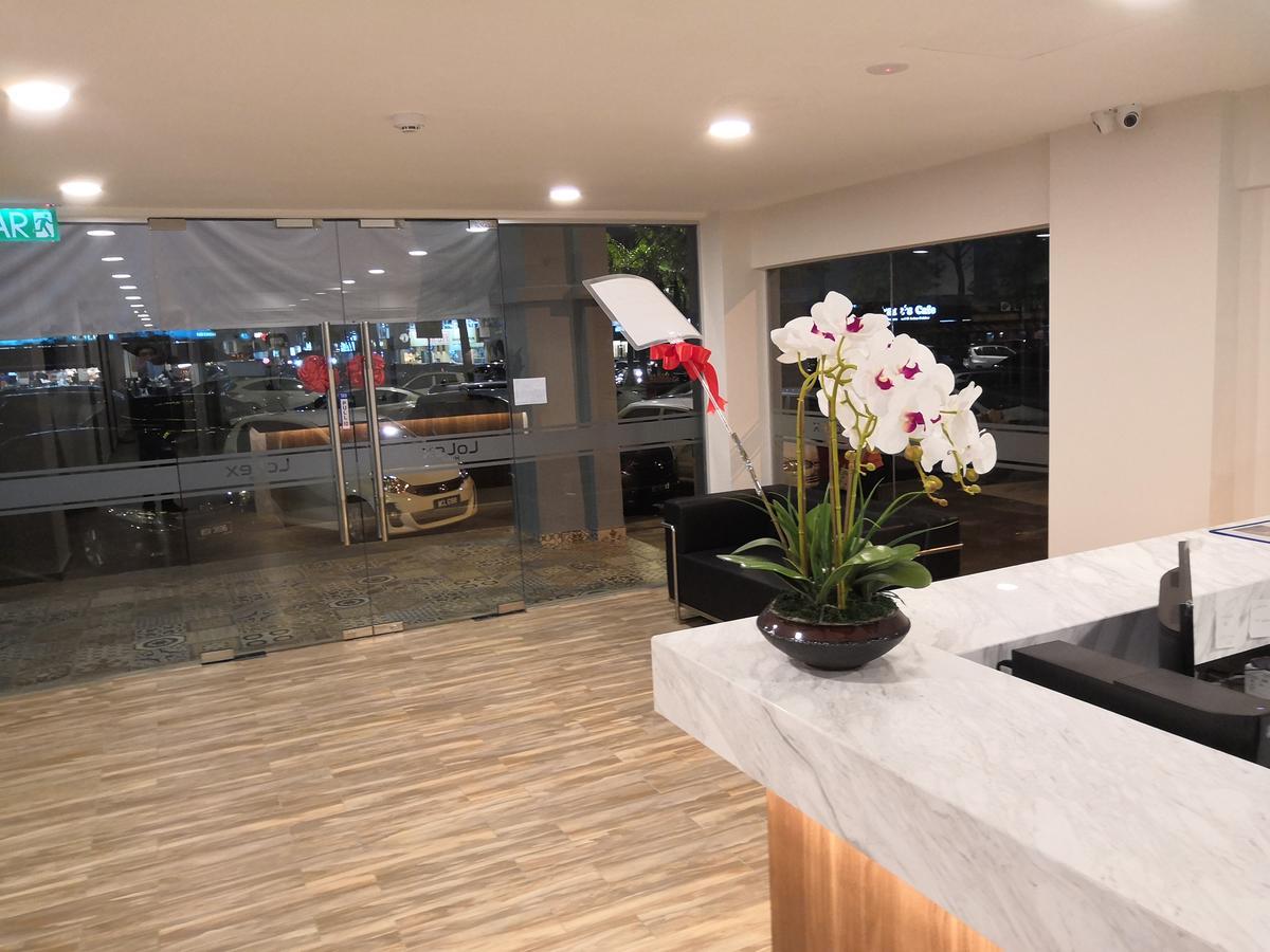 Hotel Lolex Kuchai Lama Kuala Lumpur Dış mekan fotoğraf