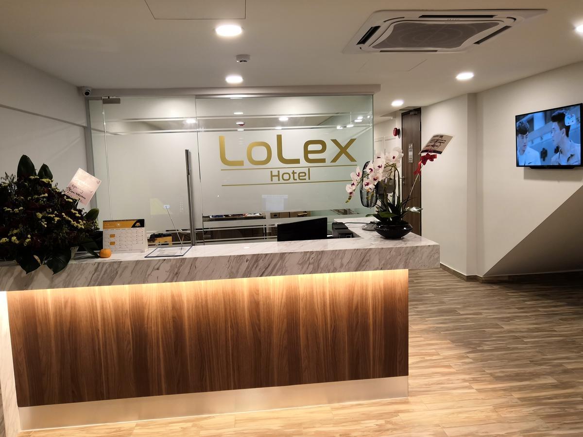 Hotel Lolex Kuchai Lama Kuala Lumpur Dış mekan fotoğraf