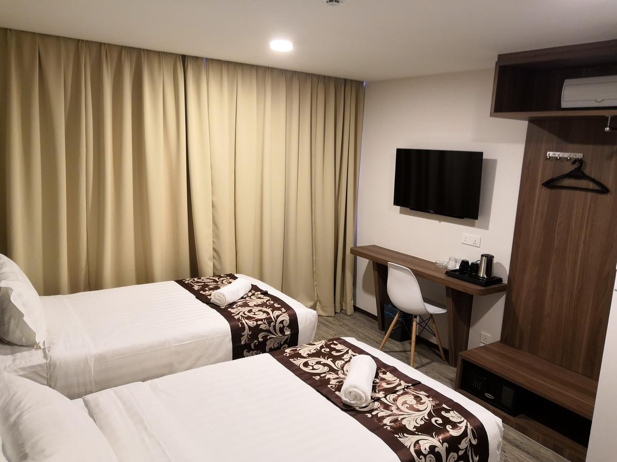 Hotel Lolex Kuchai Lama Kuala Lumpur Dış mekan fotoğraf