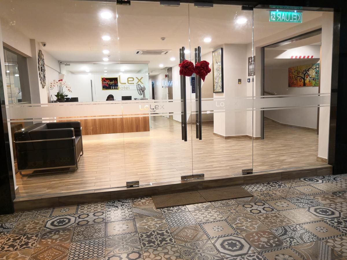 Hotel Lolex Kuchai Lama Kuala Lumpur Dış mekan fotoğraf