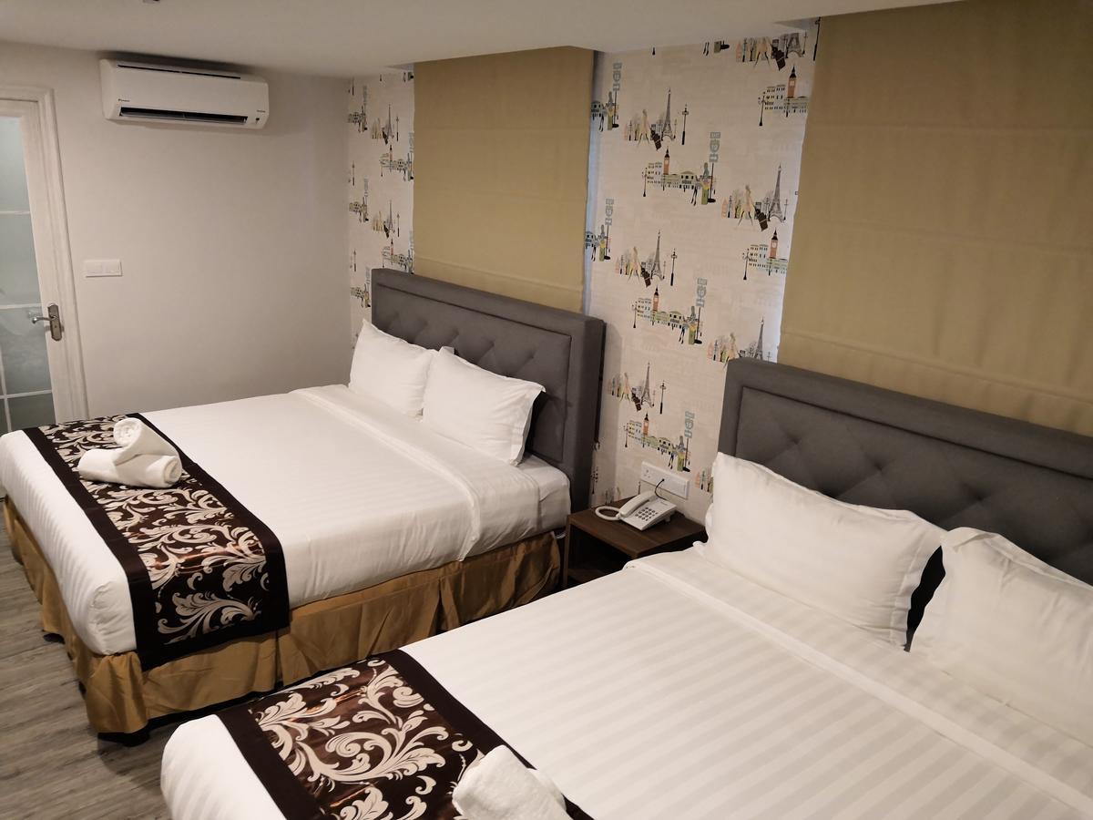 Hotel Lolex Kuchai Lama Kuala Lumpur Dış mekan fotoğraf
