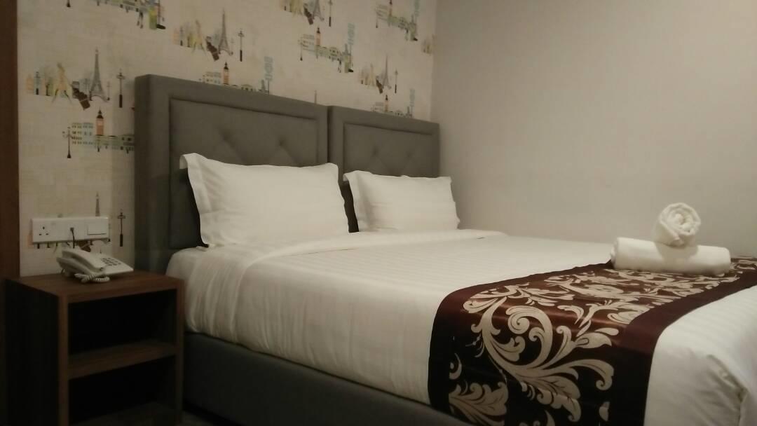 Hotel Lolex Kuchai Lama Kuala Lumpur Dış mekan fotoğraf