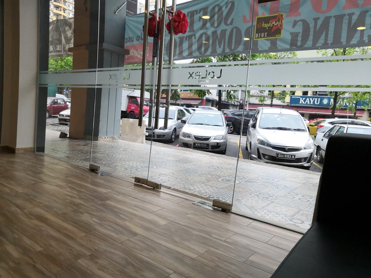 Hotel Lolex Kuchai Lama Kuala Lumpur Dış mekan fotoğraf